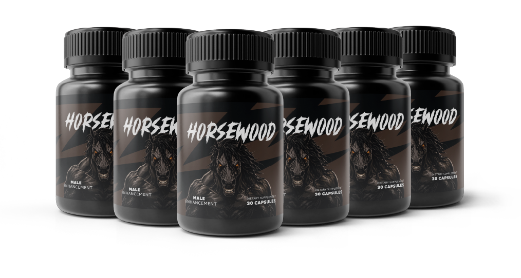6 Bottles HorseWood