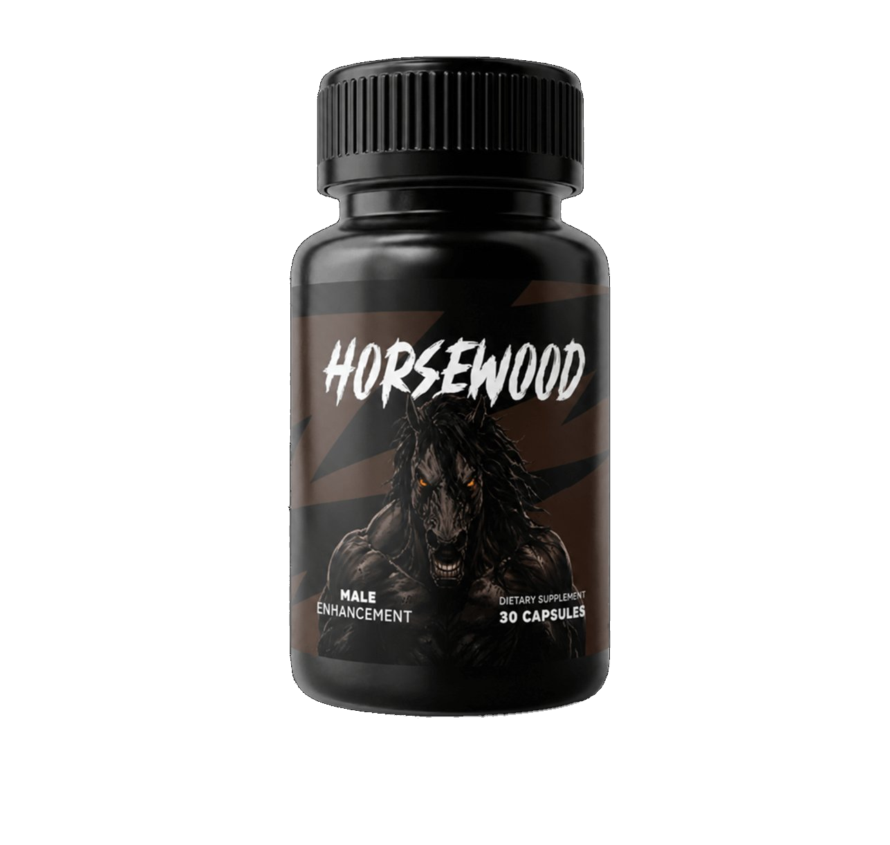 HorseWood supplement bottles
